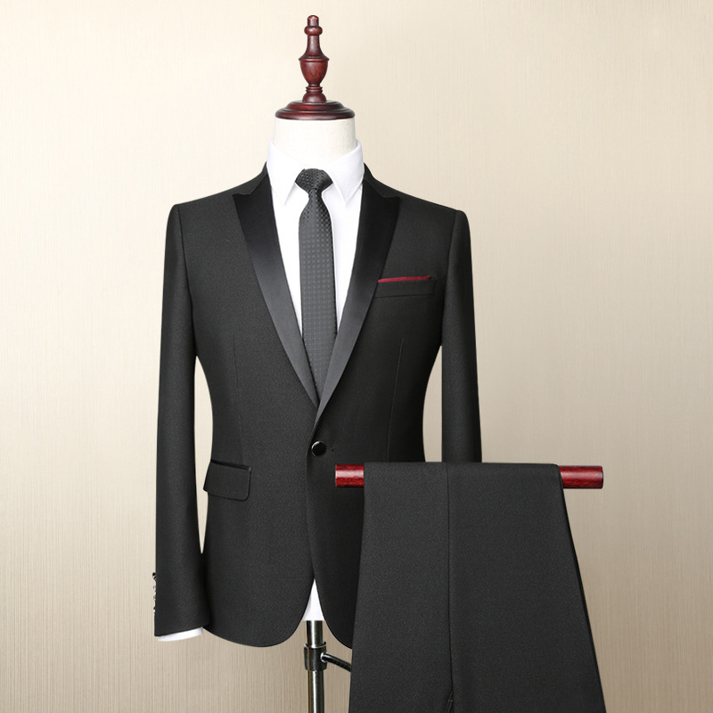 男士高档礼服定制（DG-LF006）