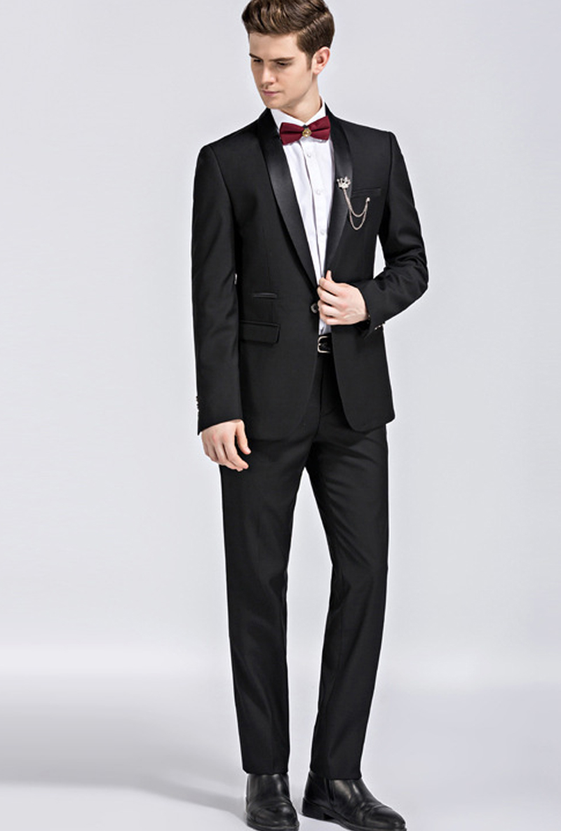 男士高档礼服定制（DG-LF001）