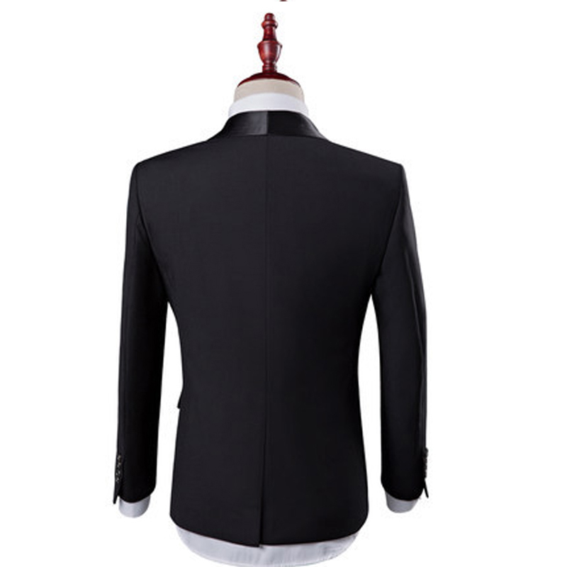 男士高档礼服定制（DG-LF001）